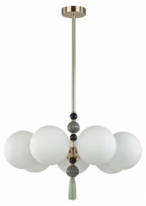 Люстра на штанге odeon light palle 5405/7