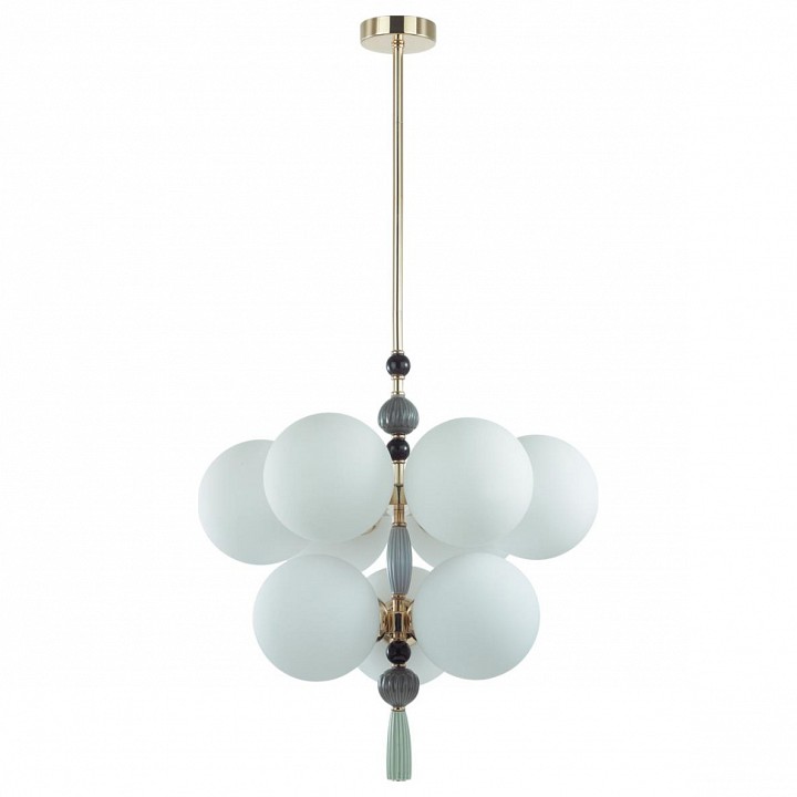 Подвесная люстра odeon light palle 5405/9