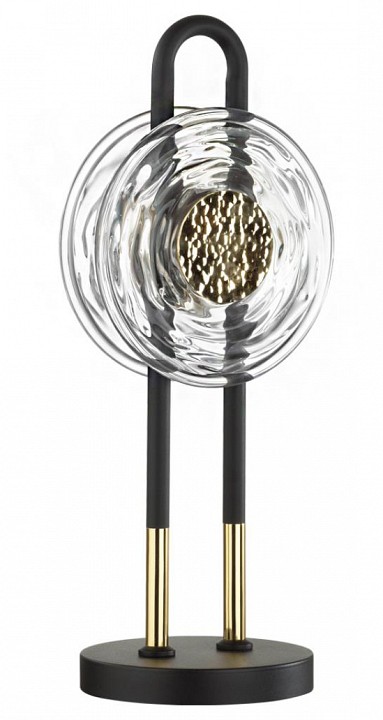 Настольная лампа декоративная odeon light magnet 5407/12tl