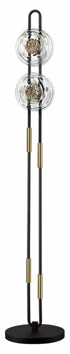 Торшер odeon light magnet 5407/23fl