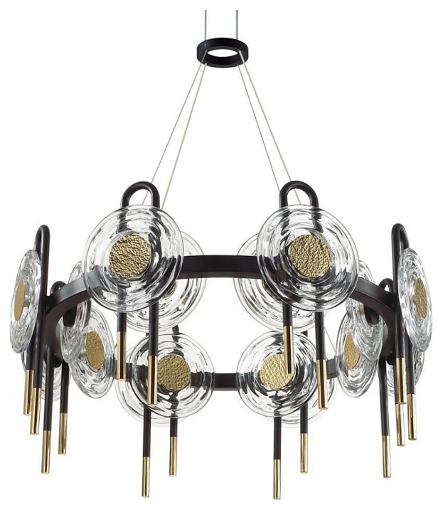 Подвесная люстра odeon light magnet 5407/92l