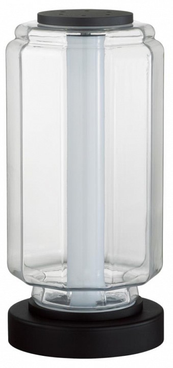 Настольная лампа декоративная odeon light jam 5409/10tl