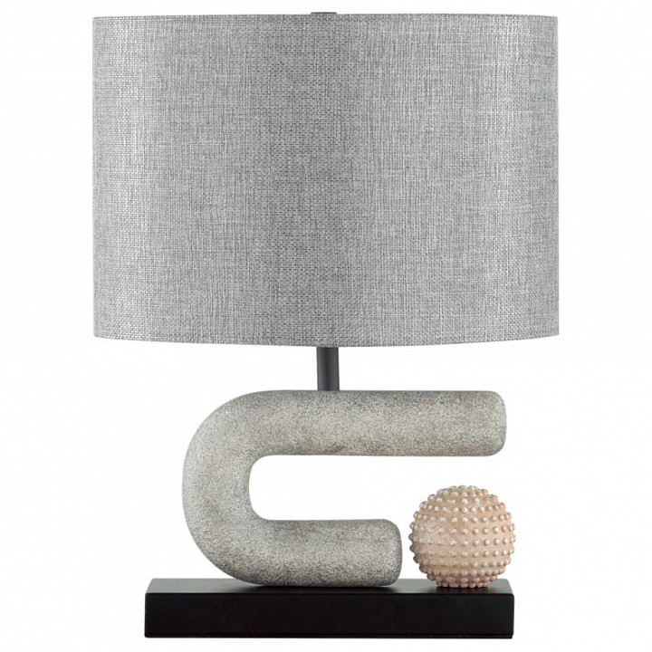 Настольная лампа декоративная odeon light bagel 5410/1ta