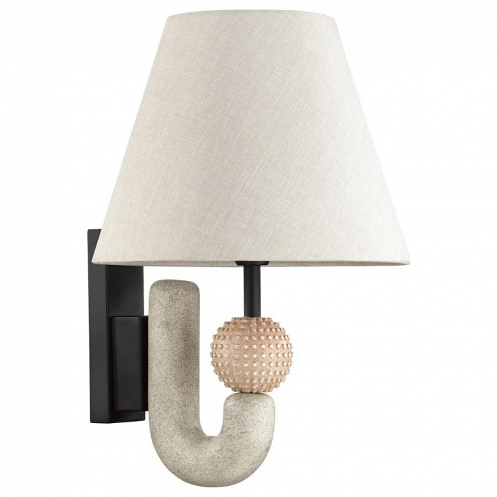 Бра odeon light bagel 5410/1w