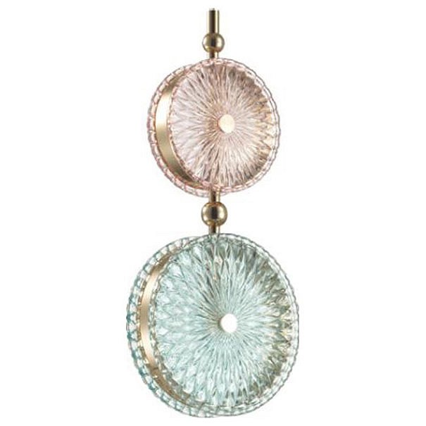 Подвесной светильник odeon light caramella 5412/13lb