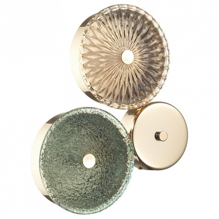 Бра odeon light caramella 5412/14wl