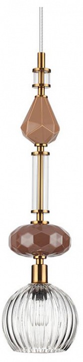 Подвесной светильник odeon light terra 5414/1c