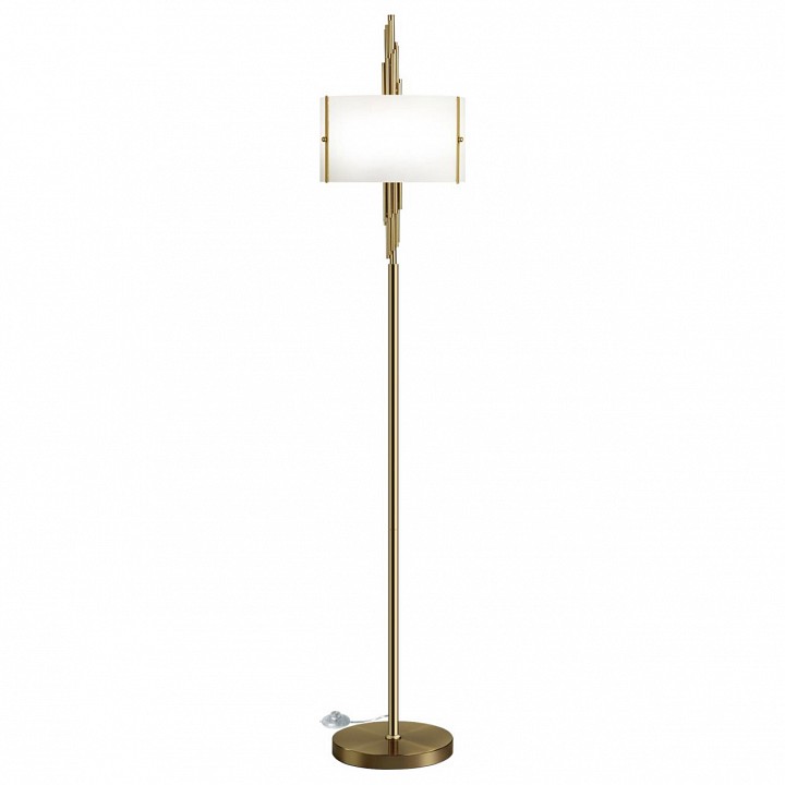 Торшер odeon light margaret 5415/3f