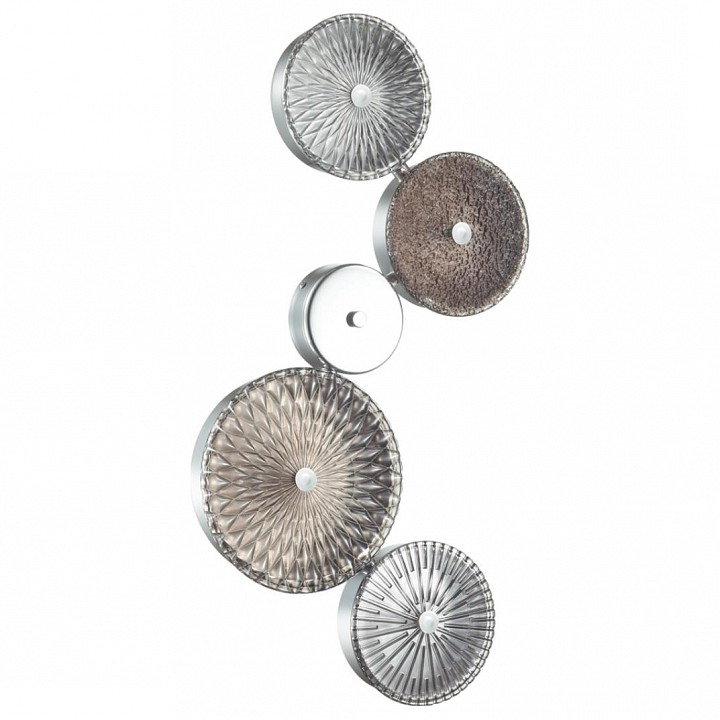 Бра odeon light caramella 1 5416/26wl