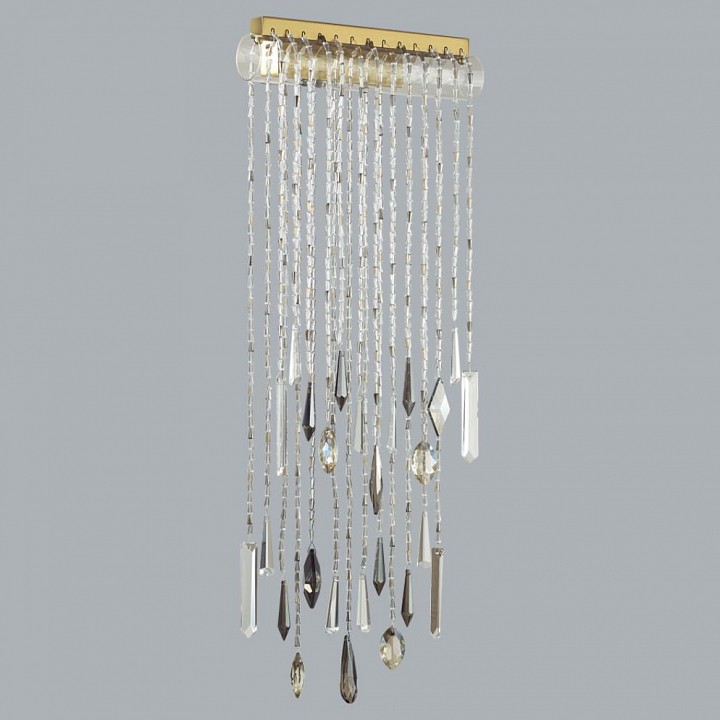 Накладной светильник odeon light afina 5420/10wl