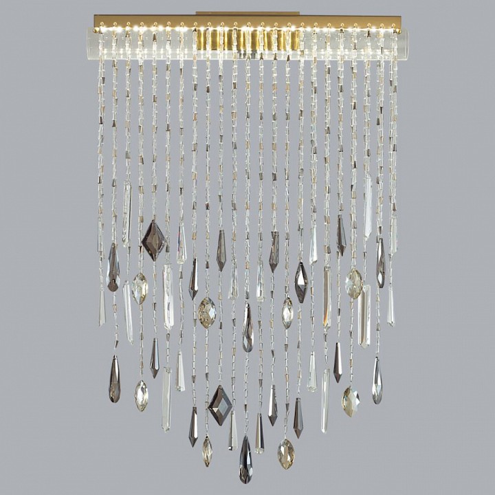 Накладной светильник odeon light afina 5420/24wl