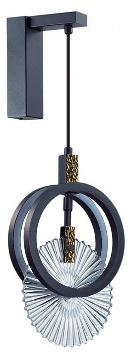 Бра odeon light mercury 5421/17wl