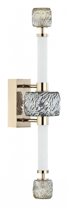 Бра odeon light kliff 5426/28wl