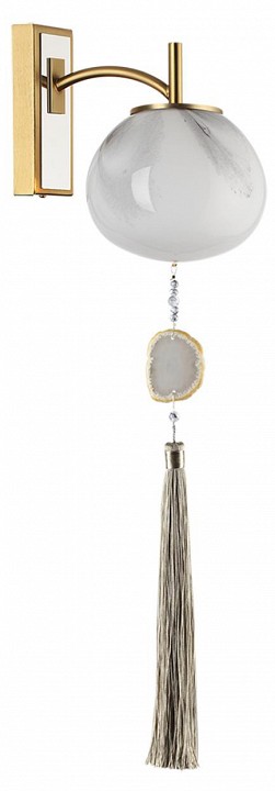 Бра odeon light fiolent 5432/1w