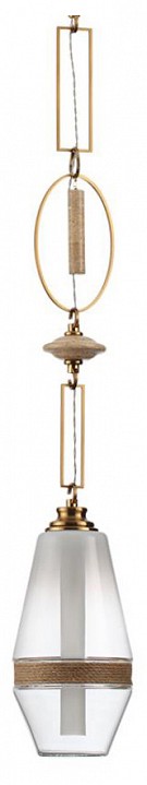 Подвесной светильник odeon light krema 5441/1b