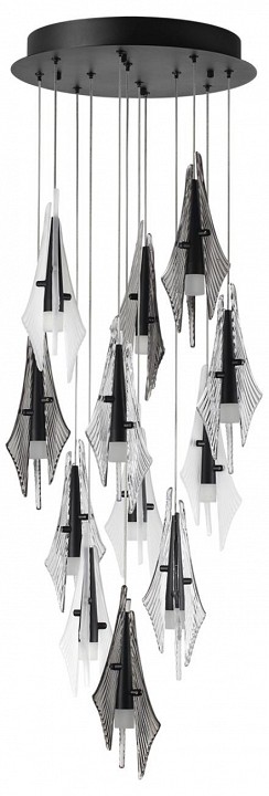 Подвесная люстра odeon light afalina 5442/69l