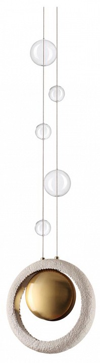 Подвесной светильник odeon light saturn 5443/1