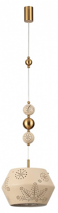 Подвесной светильник odeon light karelia 5444/1a