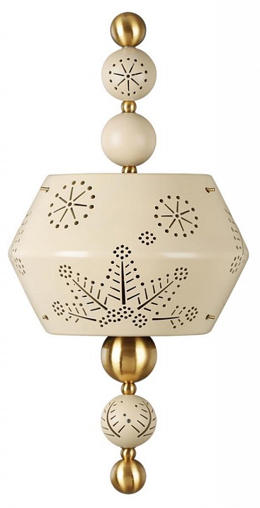 Бра odeon light karelia 5444/1wa