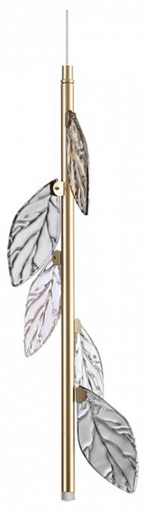 Подвесной светильник odeon light listva 5445/1