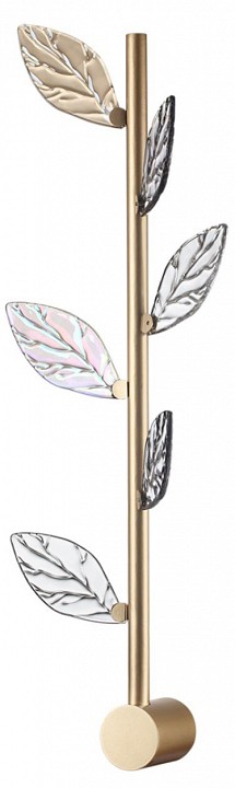 Бра odeon light listva 5445/5wl