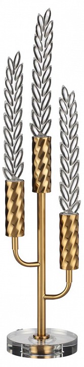 Настольная лампа декоративная odeon light kolos 5449/9tl