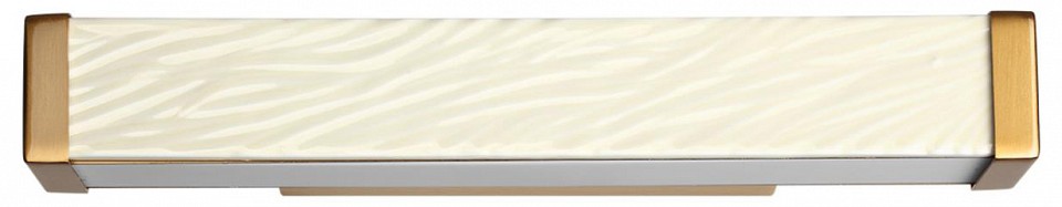 Накладной светильник odeon light riviera 5450/10wl