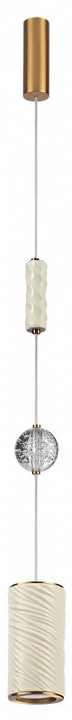 Подвесной светильник odeon light riviera 5450/18l