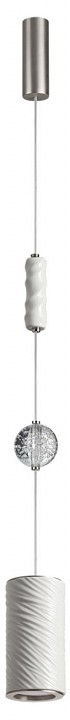 Подвесной светильник odeon light riviera 5451/18l
