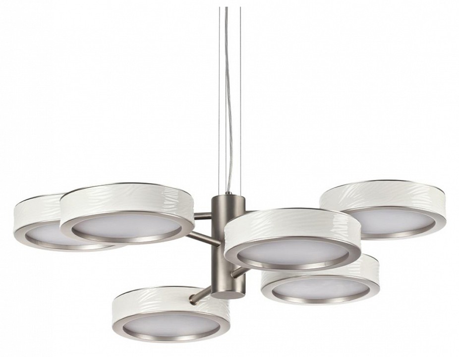 Подвесная люстра odeon light l-vision 5451/99l