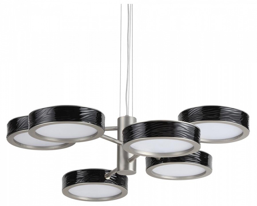 Подвесная люстра odeon light l-vision 5451/99lb