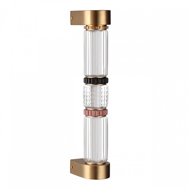 Накладной светильник odeon light collier 5455/12wl