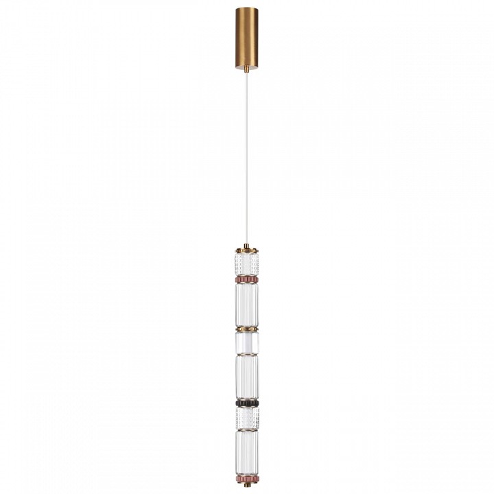 Подвесной светильник odeon light collier 5455/18l