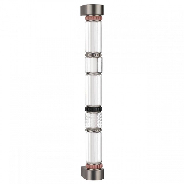 Накладной светильник odeon light collier 5456/18wl