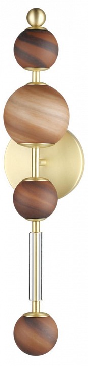 Бра odeon light callisto 5457/5wl