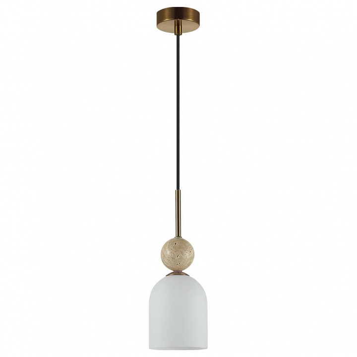 Подвесной светильник odeon light midcent 6625/1b