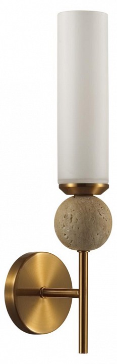 Бра odeon light lolla 6625/1w