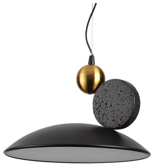 Подвесной светильник odeon light travertino 6626/20l