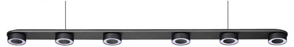 Подвесной светильник odeon light turman 6631/64l