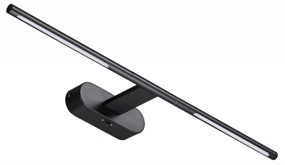 Подсветка для картины odeon light aledo 6634/7wl