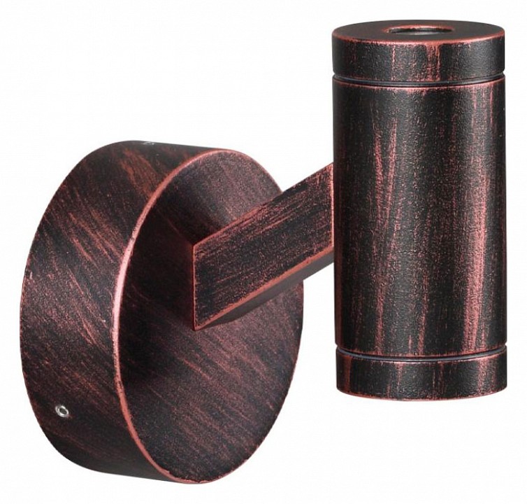 Светильник на штанге odeon light prody 6636/6bl