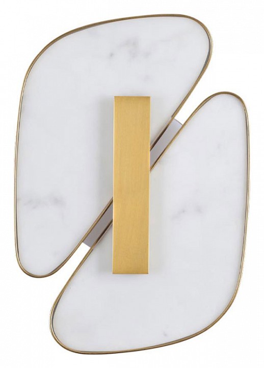 Накладной светильник odeon light chiara 6638/10wl