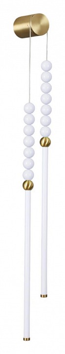 Бра odeon light monella 6639/16wl