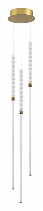 Подвесной светильник odeon light monella 6639/33l