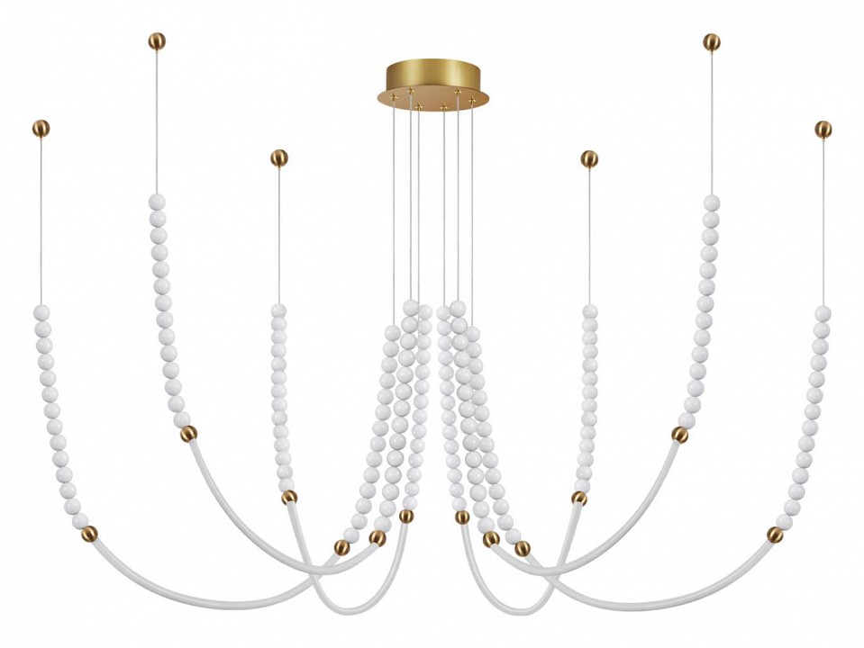 Подвесной светильник odeon light monella 6639/70l