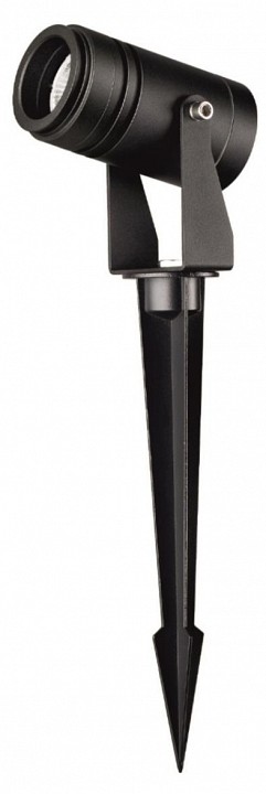 Наземный низкий светильник odeon light stima 6647/10gl3