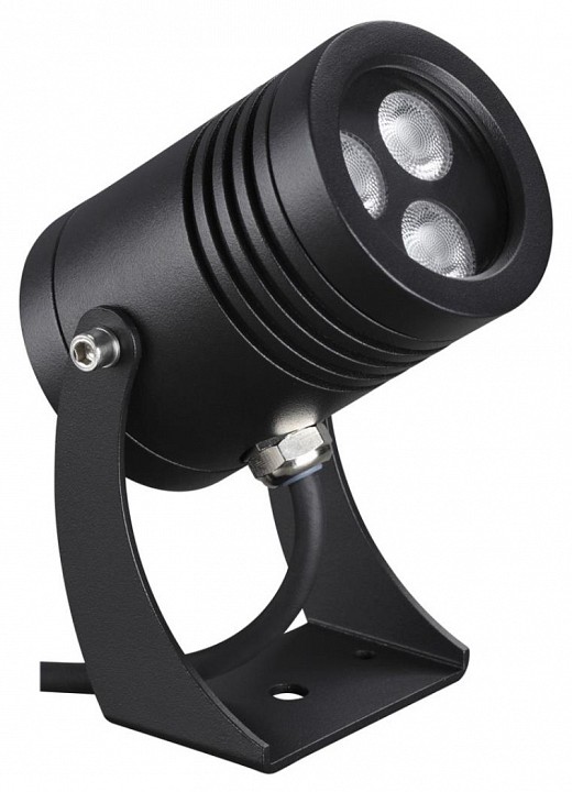 Наземный низкий светильник odeon light stima 6648/6wa3