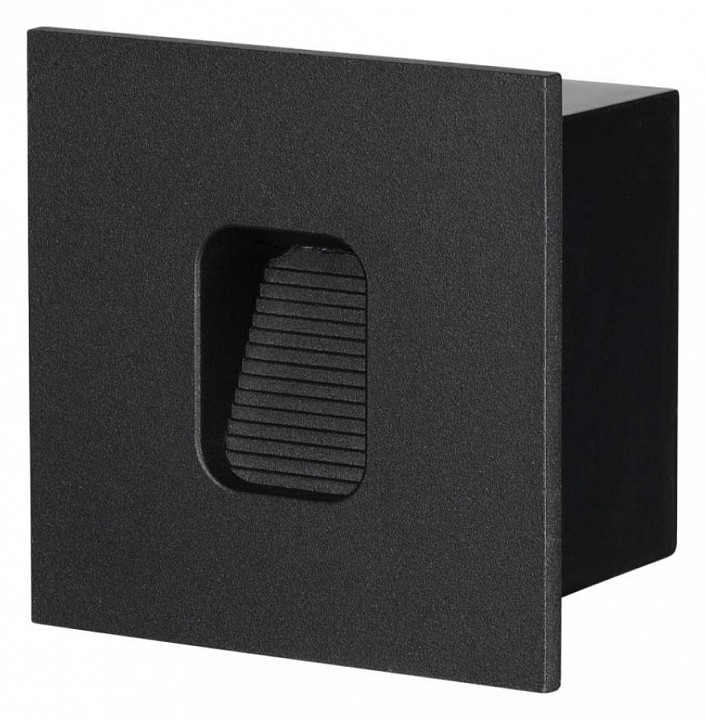 Встраиваемый светильник odeon light vitty 6650/1wl