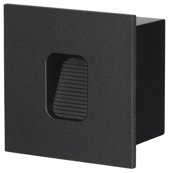 Встраиваемый светильник odeon light vitty 6650/1wl3