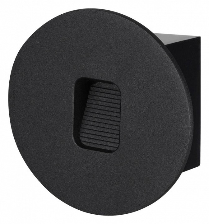 Встраиваемый светильник odeon light vitty 6651/1wl